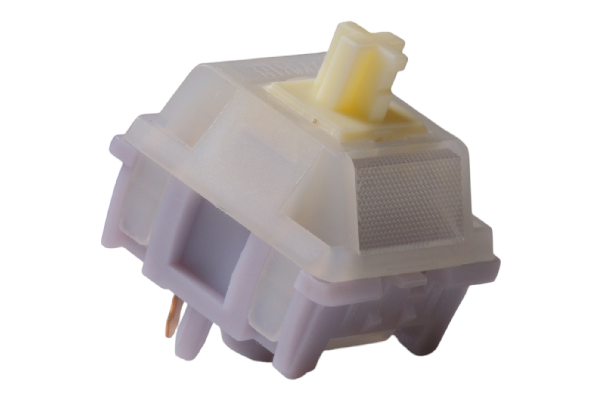 HMX Moonlight Tactile Switch · Milktooth